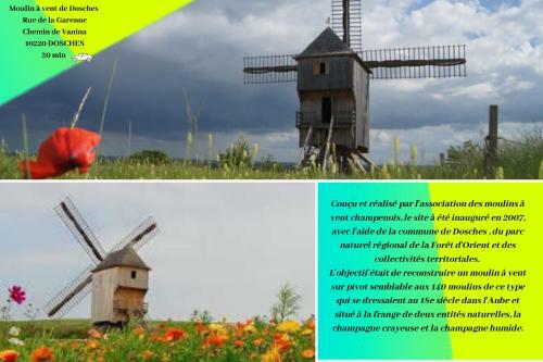 Apartamento Troyes - Little World - Studio - Netflix - Confort - Parking