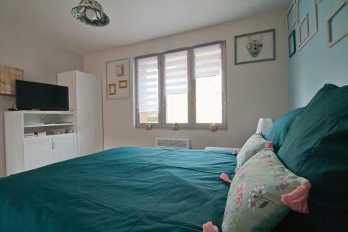Apartamento Troyes - Le Cadre Vert - Studio - Netflix - Parking