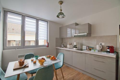 Apartamento Troyes - Le Cadre Vert - Studio - Netflix - Parking