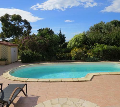 Villa 8 Personnes Piscine Priv�e
