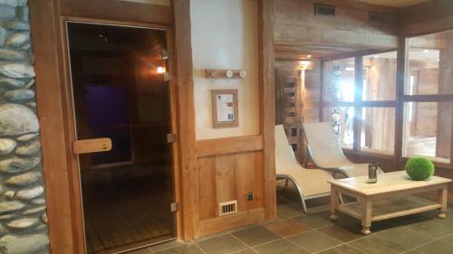 Apartment A 01 In St Martin De Belleville