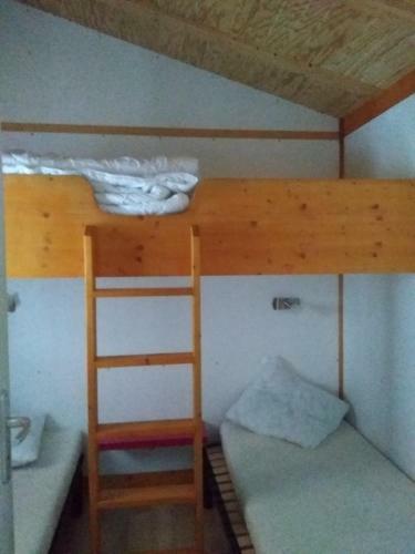 Chalet De La Porte St Martin