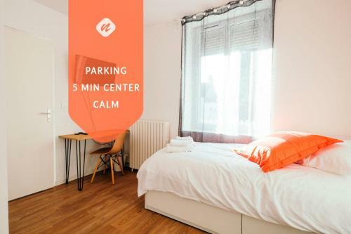 Apartamento Studio Vahiny1 All Comfort Wifi Netflix Parking