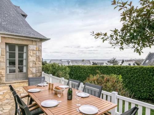 Holiday Home Le Vaulerault