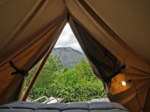 Les Tentes Bivouacs By Le Marintan