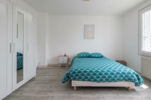 Spacieuse Maison R�nov�e, 4 Chambres Et Jardin