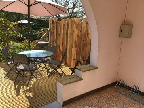 Apartamento Vacances Sur Mer
