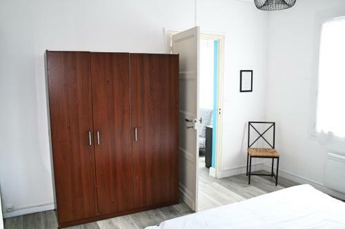 Apartamento Vacances Sur Mer