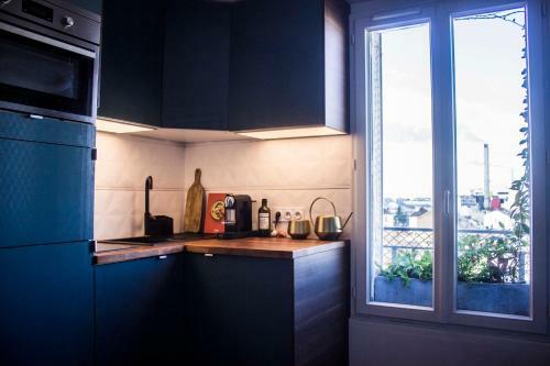 Apartamento Modern Flat Near Paris