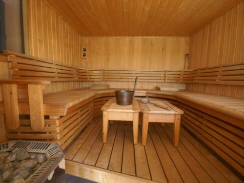 Wonderful Villa In Saint-paul-en-foret With Sauna