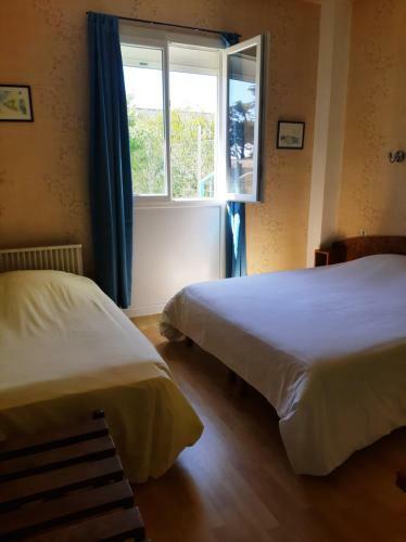 Hotel Home Des Pins Sarl