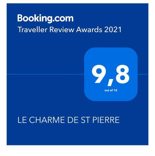Hotel Le Charme De St Pierre