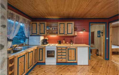 Holiday Home Fjell