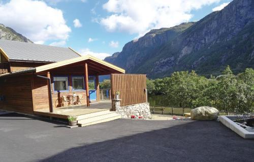 Holiday Home Dirdal Frafjord V