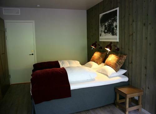 Hotel Byrkjedalstunet