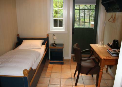 Hotel Byrkjedalstunet