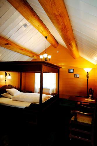 Hotel Byrkjedalstunet