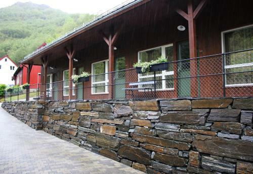 Hotel Byrkjedalstunet