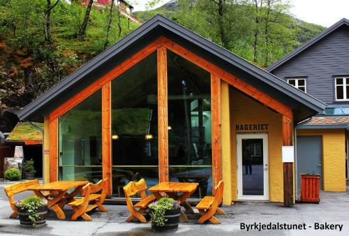 Hotel Byrkjedalstunet