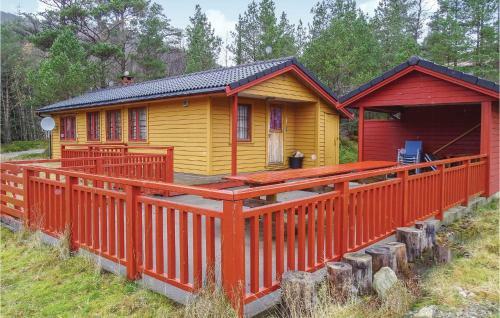 Holiday Home Dirdal Giljast�len III