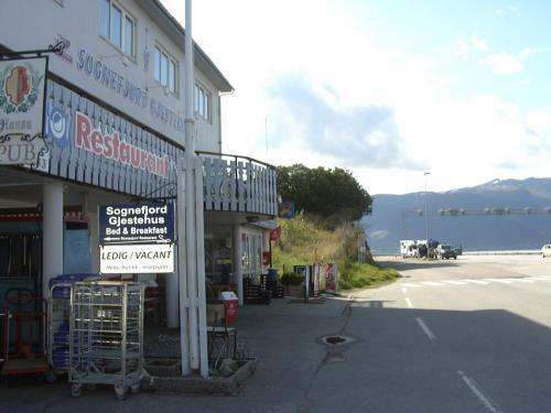 Posada Sognefjord Guesthotel
