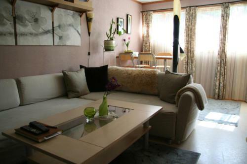 Apartamento Fjordside Lodge
