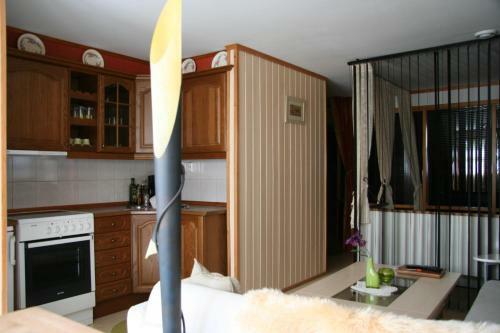 Apartamento Fjordside Lodge