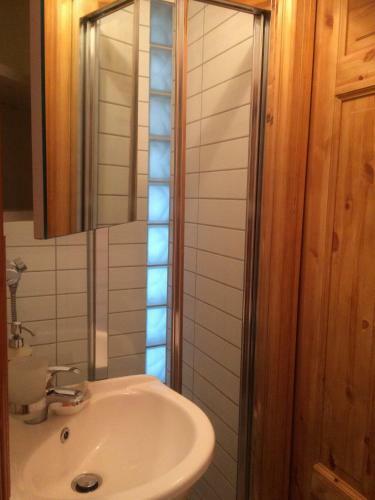 Apartamento Fjordside Lodge