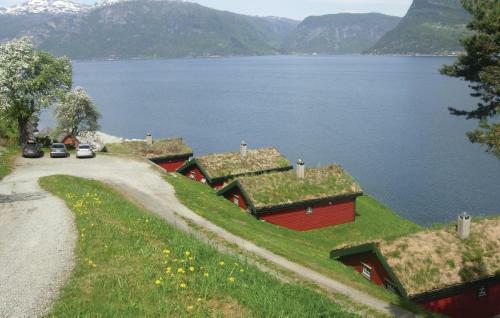 Holiday Home Utne Raaen Hytteutleige