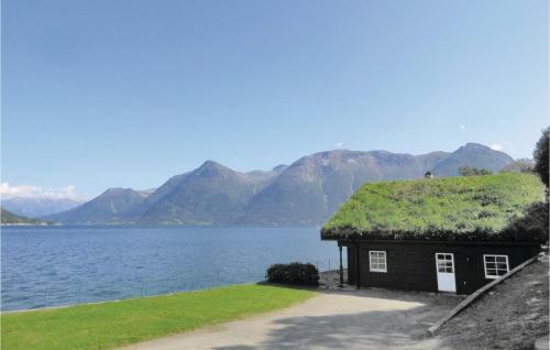 Holiday Home Utne Raaen Hytteutleige V