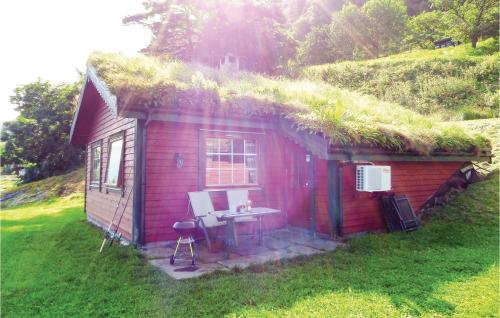 Holiday Home Utne Raaen Hytteutleige IV