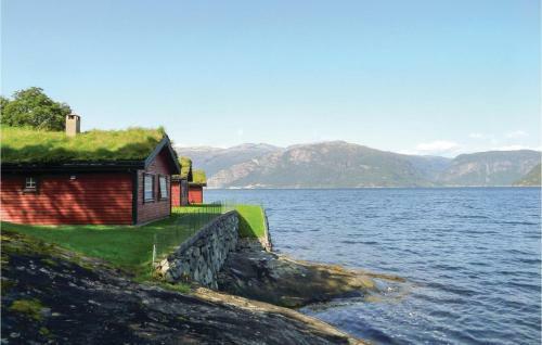 Holiday Home Utne Raaen Hytteutleige IV