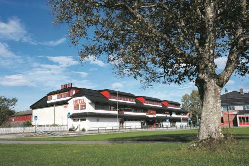 Best Western Baronen Hotel