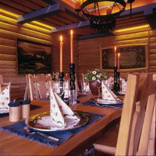 Hotel Grotli H�yfjellshotell