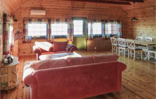 Holiday Home Her�ysund Haugen