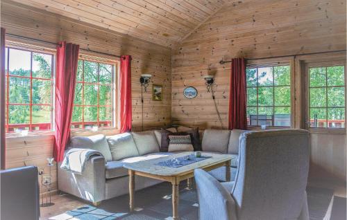 Holiday Home Treungen Felle