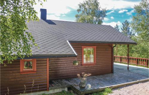 Holiday Home Treungen Felle