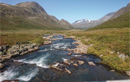 Holiday Home V�g� Sj�rdalen