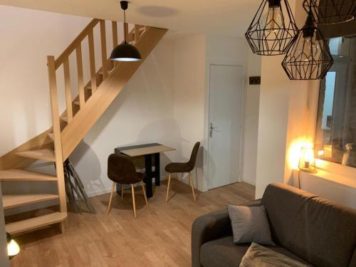 Apartamento L' Atelier T1bis