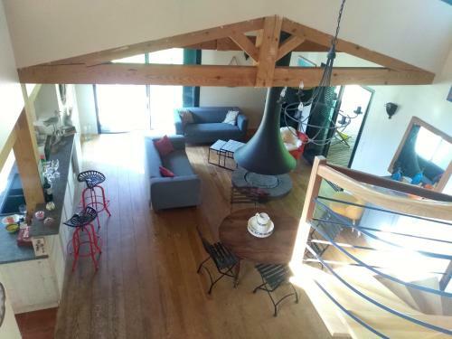 House With 3 Bedrooms In Saint Selve With Wifi