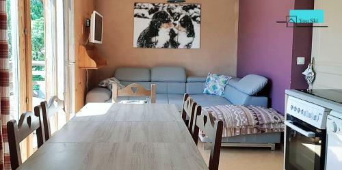 Apartamento Location Vue Montagne