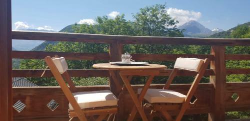 Apartamento Location Vue Montagne