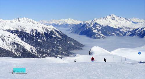 Apartamento Location Vue Montagne