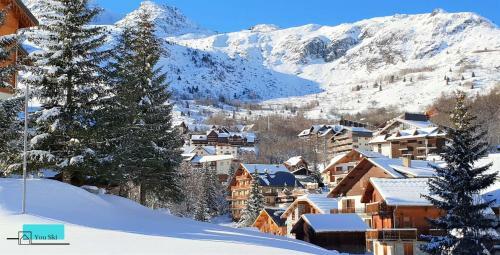 Apartamento Location Vue Montagne