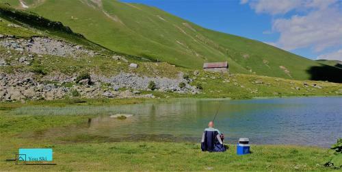 Apartamento Location Vue Montagne
