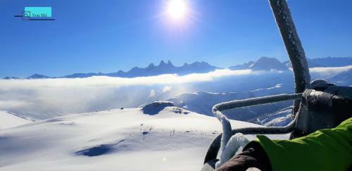 Apartamento Location Vue Montagne