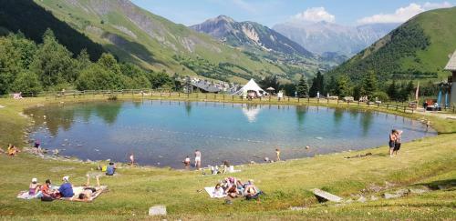 Apartamento Location Vue Montagne