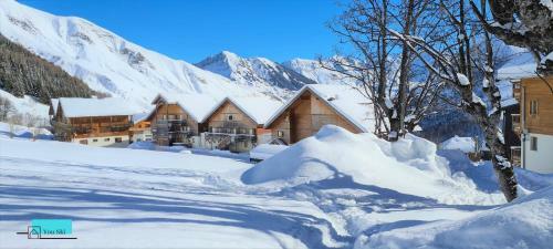 Apartamento Location Vue Montagne