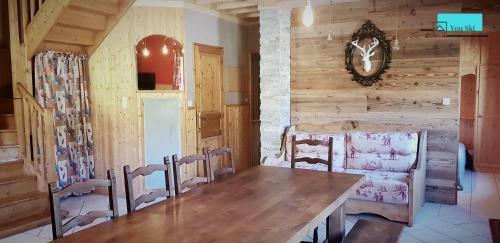Chalet Individuel 12pers. Saint Sorlin D'arves