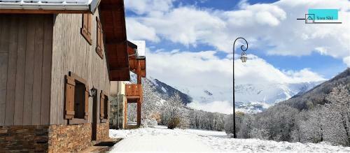 Chalet Individuel 12pers. Saint Sorlin D'arves